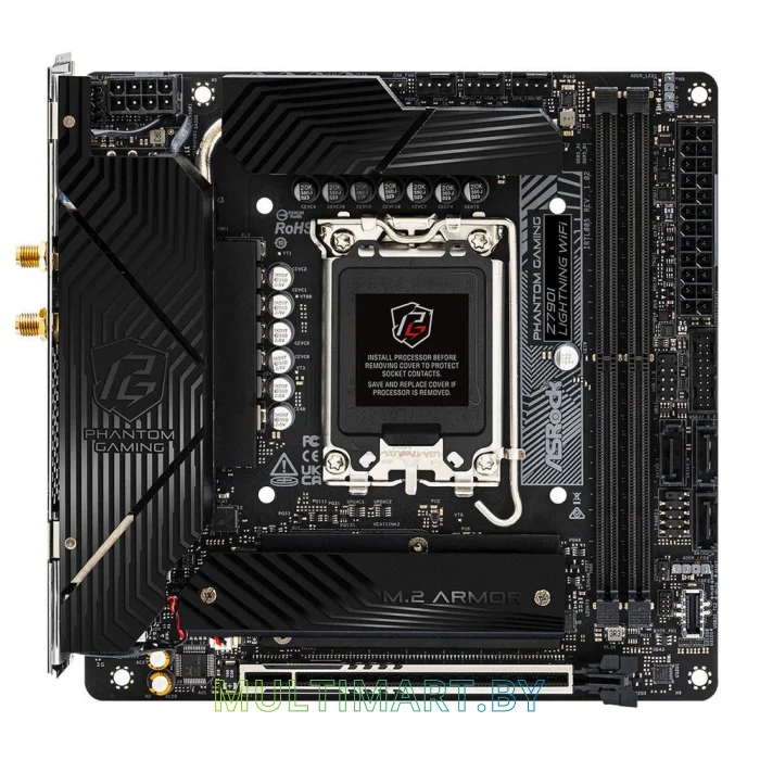 Материнская плата ASRock Z790I Lightning WiFi